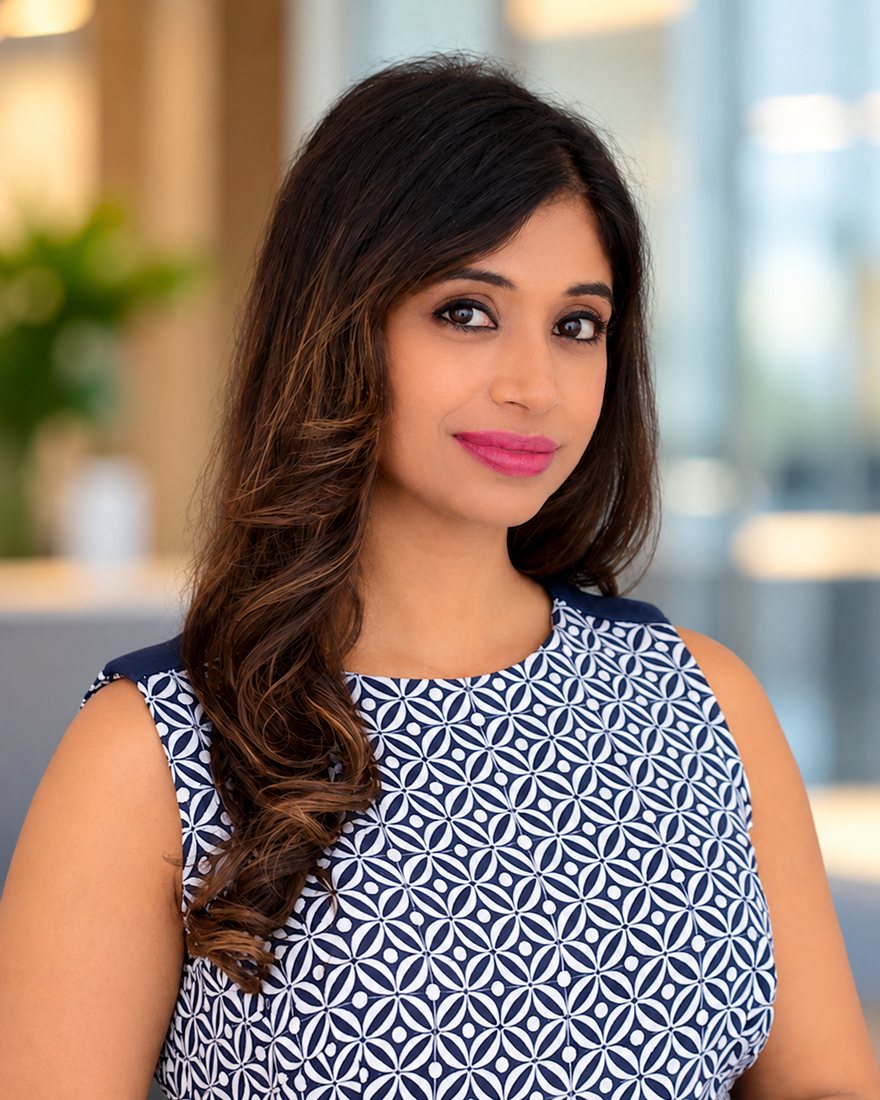 Ashmita Srivastava, technology leader and speaker